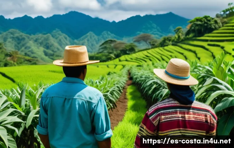 Descubre cómo los inmigrantes impulsan el sorprendente crecimiento económico de Costa Rica en 5 claves imprescindibles 3 코스타리카 경제 발전과 이민자 영향 관련 이미지 1